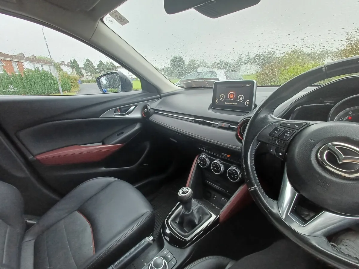 Mazda CX-3 2016 - Image 4