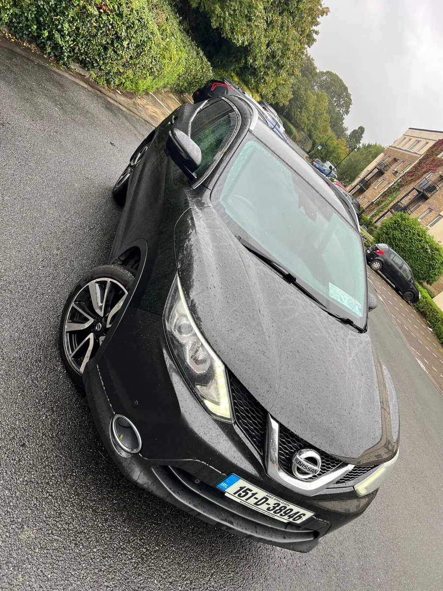 2015 Nissan Qashqai   SVE New 10/2026 - Image 2