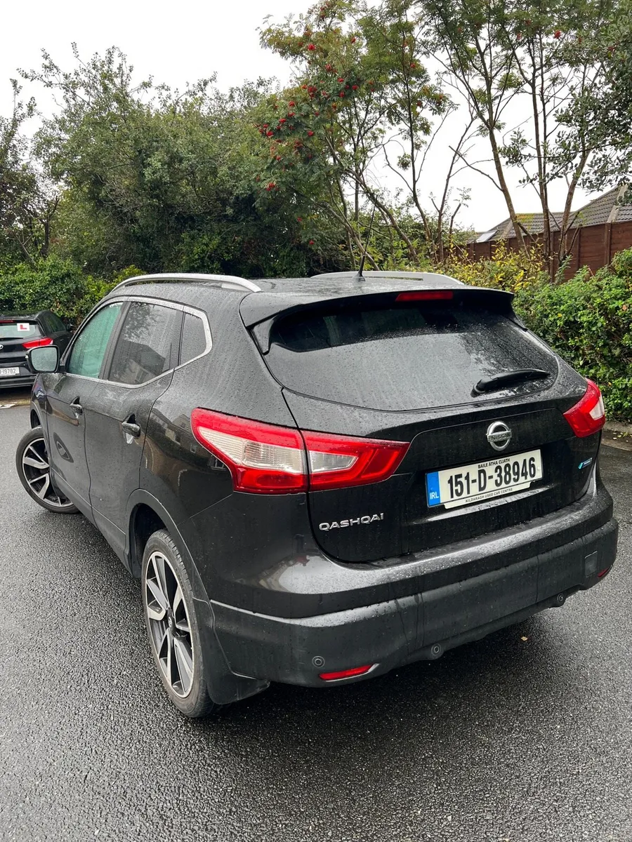 2015 Nissan Qashqai   SVE New 10/2026 - Image 3