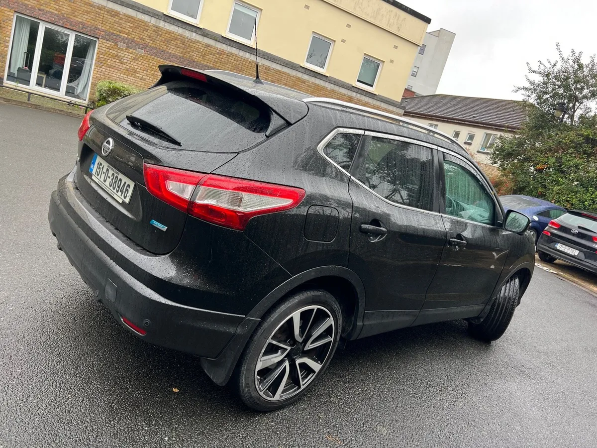 2015 Nissan Qashqai   SVE New 10/2026 - Image 4