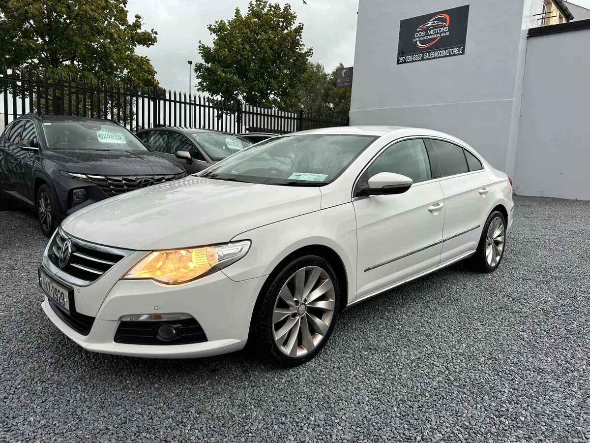 2011 Volkswagen Passat CC GT BMT 2.0 TDI - Image 2