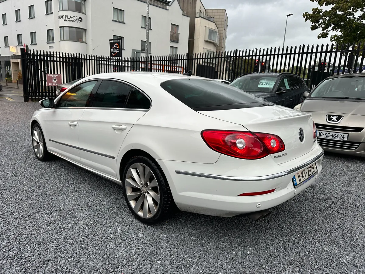 2011 Volkswagen Passat CC GT BMT 2.0 TDI - Image 3