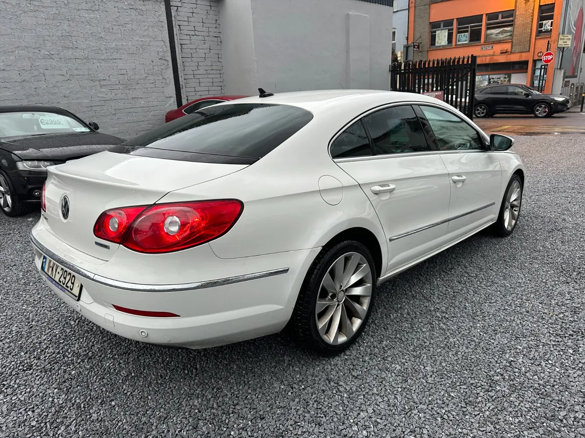2011 Volkswagen Passat CC GT BMT 2.0 TDI - Image 4