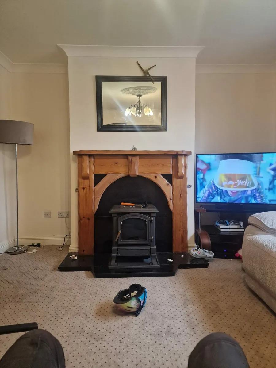 Fireplace - Image 1