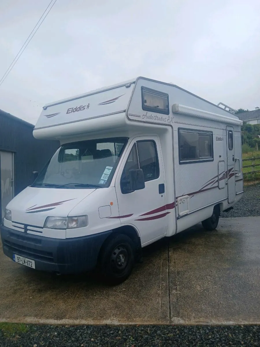 1997 peugeot elddis - Image 2