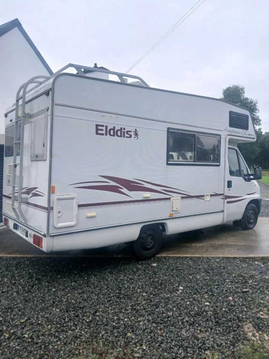 1997 peugeot elddis - Image 4