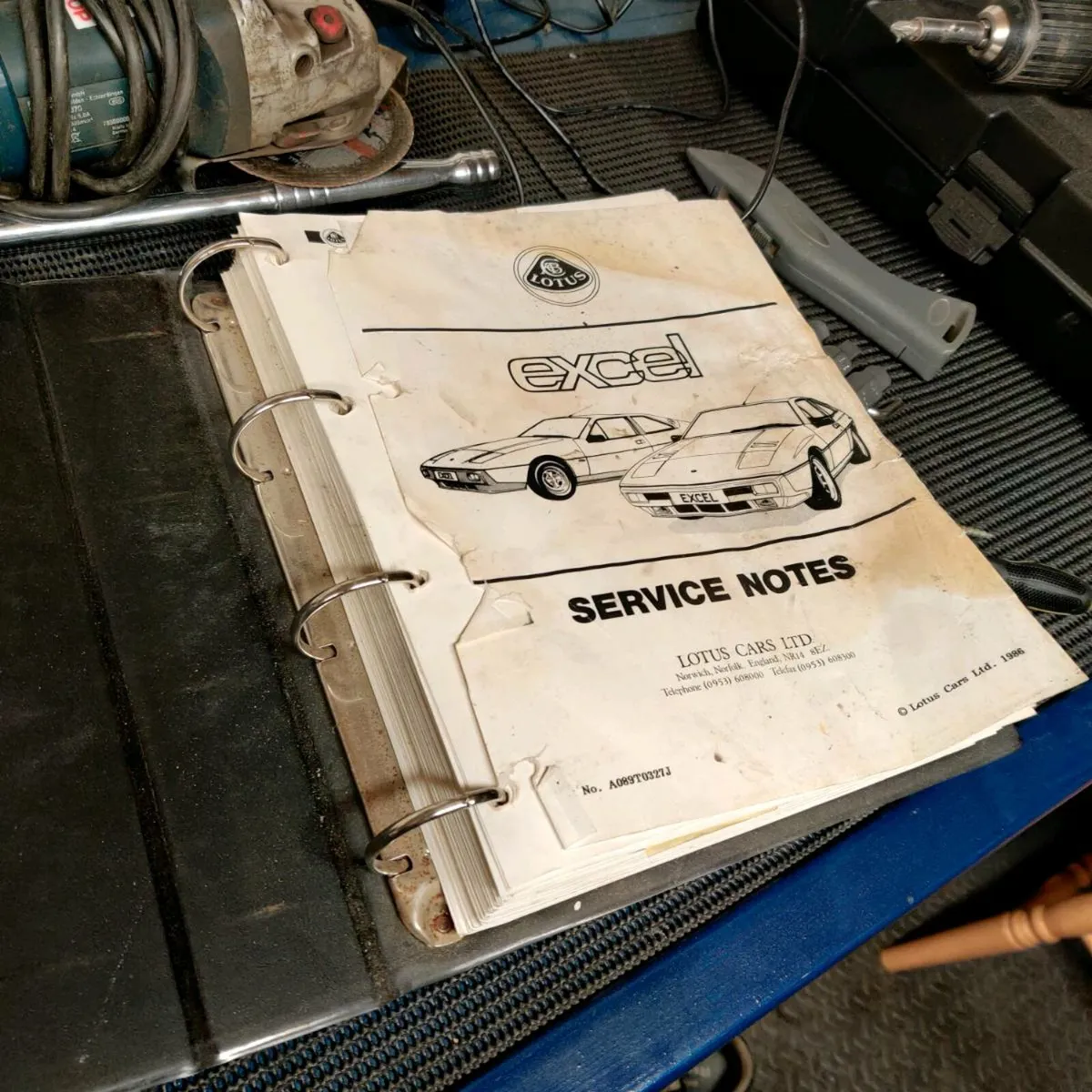 Lotus Excel 1989 - Image 1