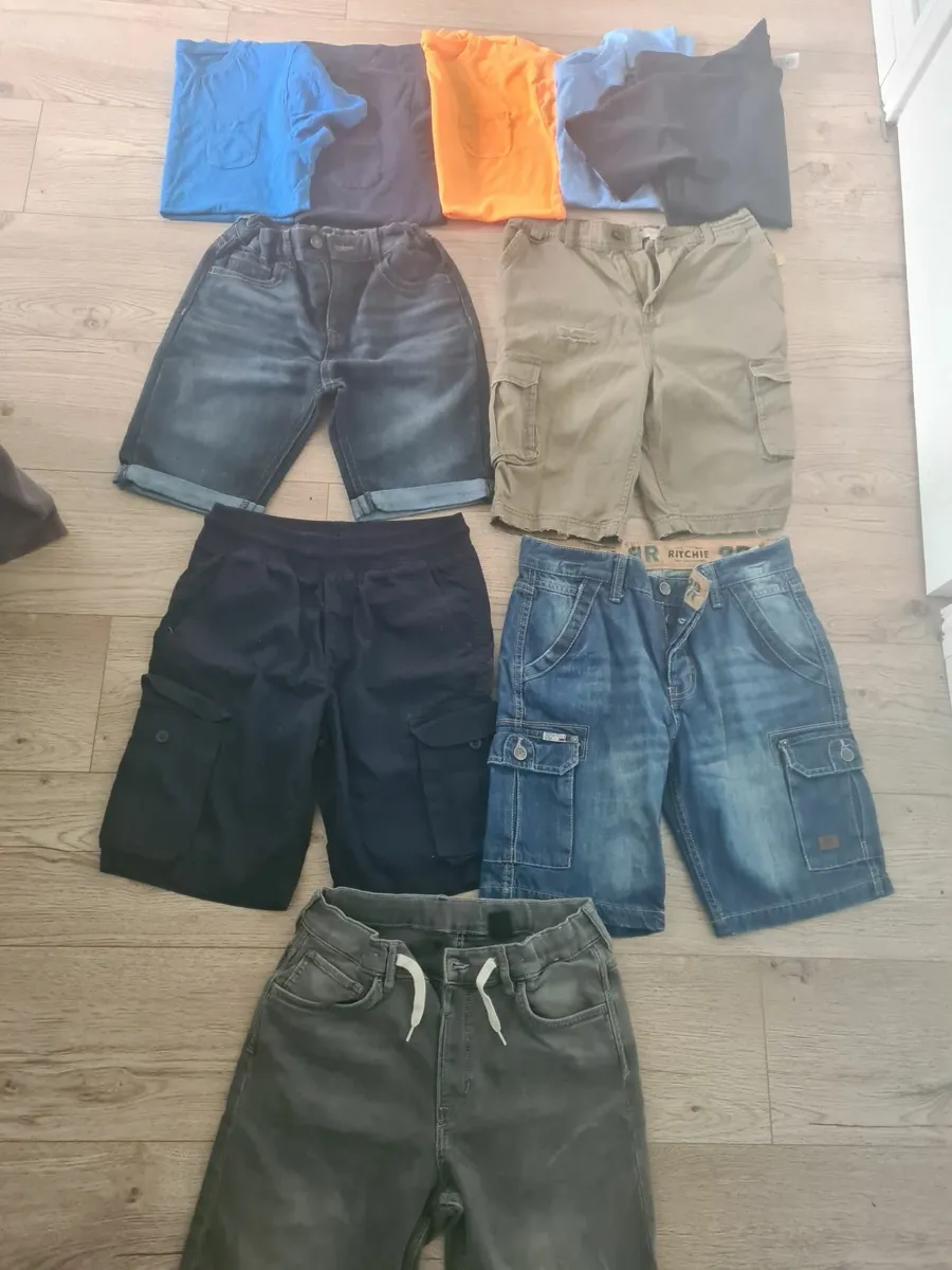 Boys summer bundle