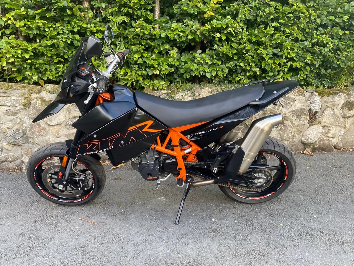 2008 ktm 690 sm - Image 1