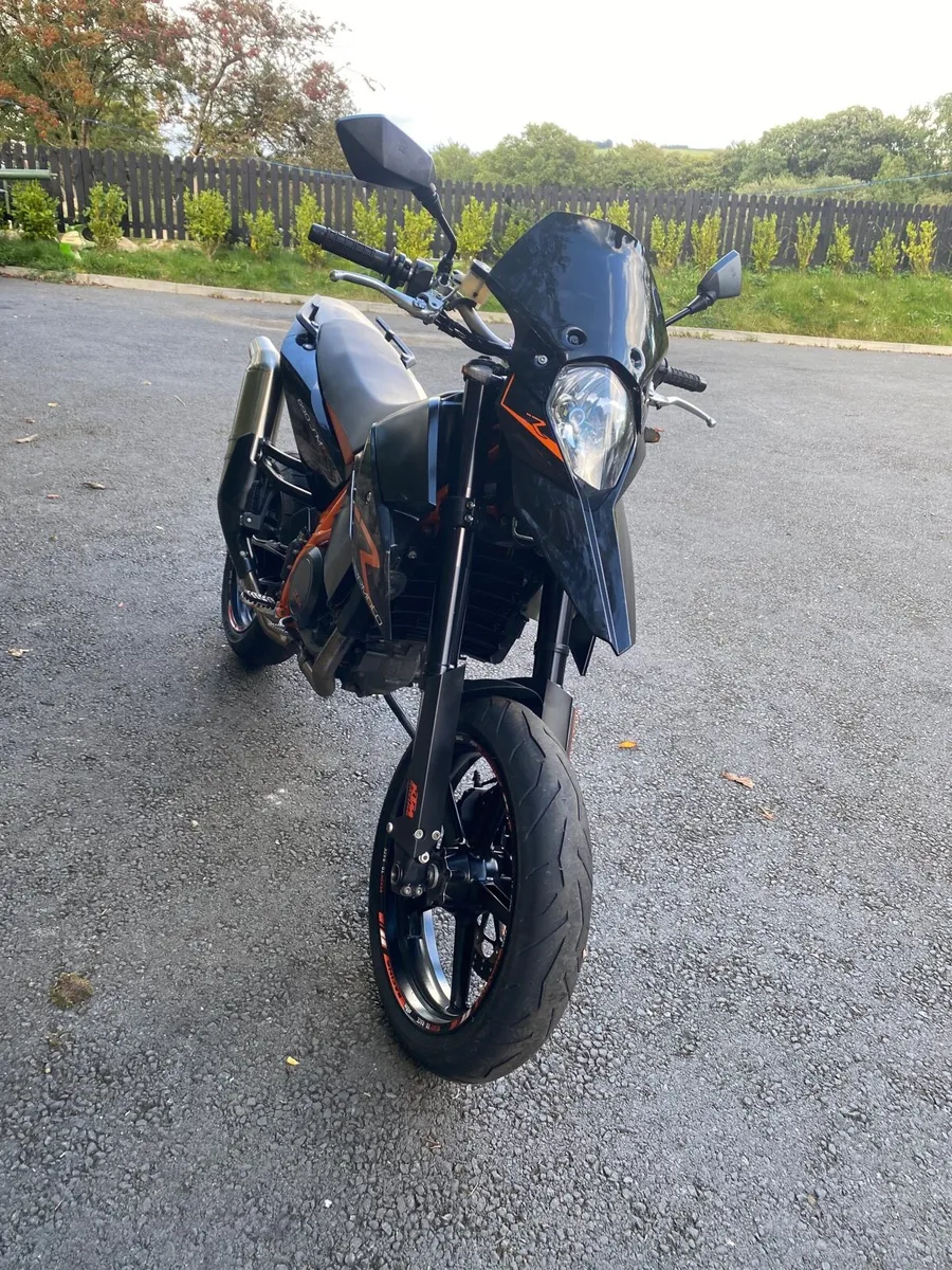 2008 ktm 690 sm - Image 2