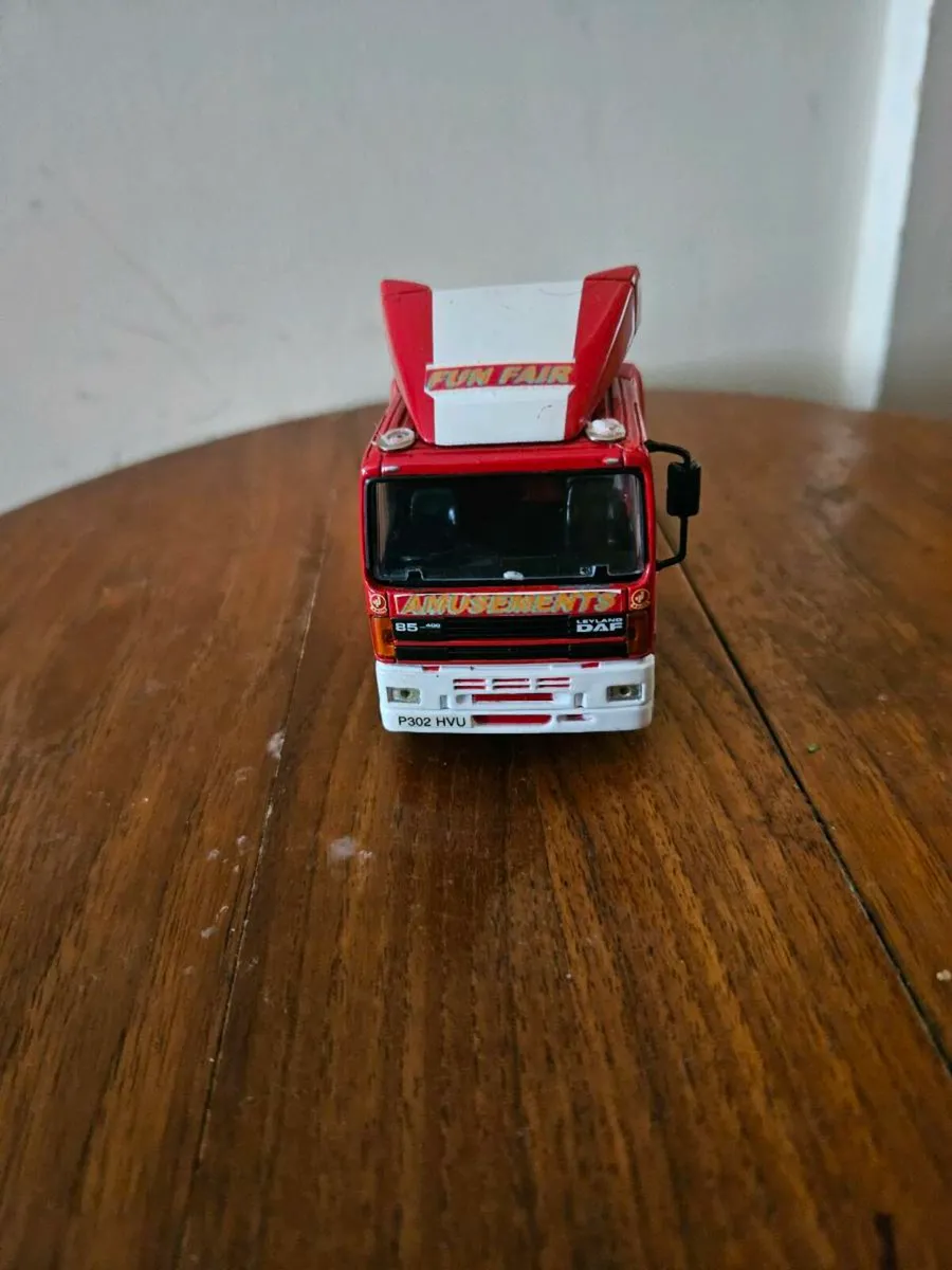 Corgi DAF Tractor Unit - Image 1
