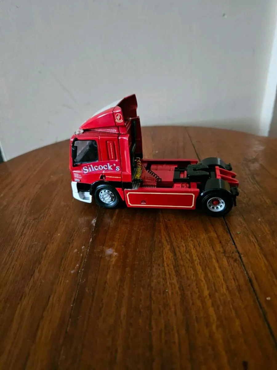 Corgi DAF Tractor Unit - Image 2