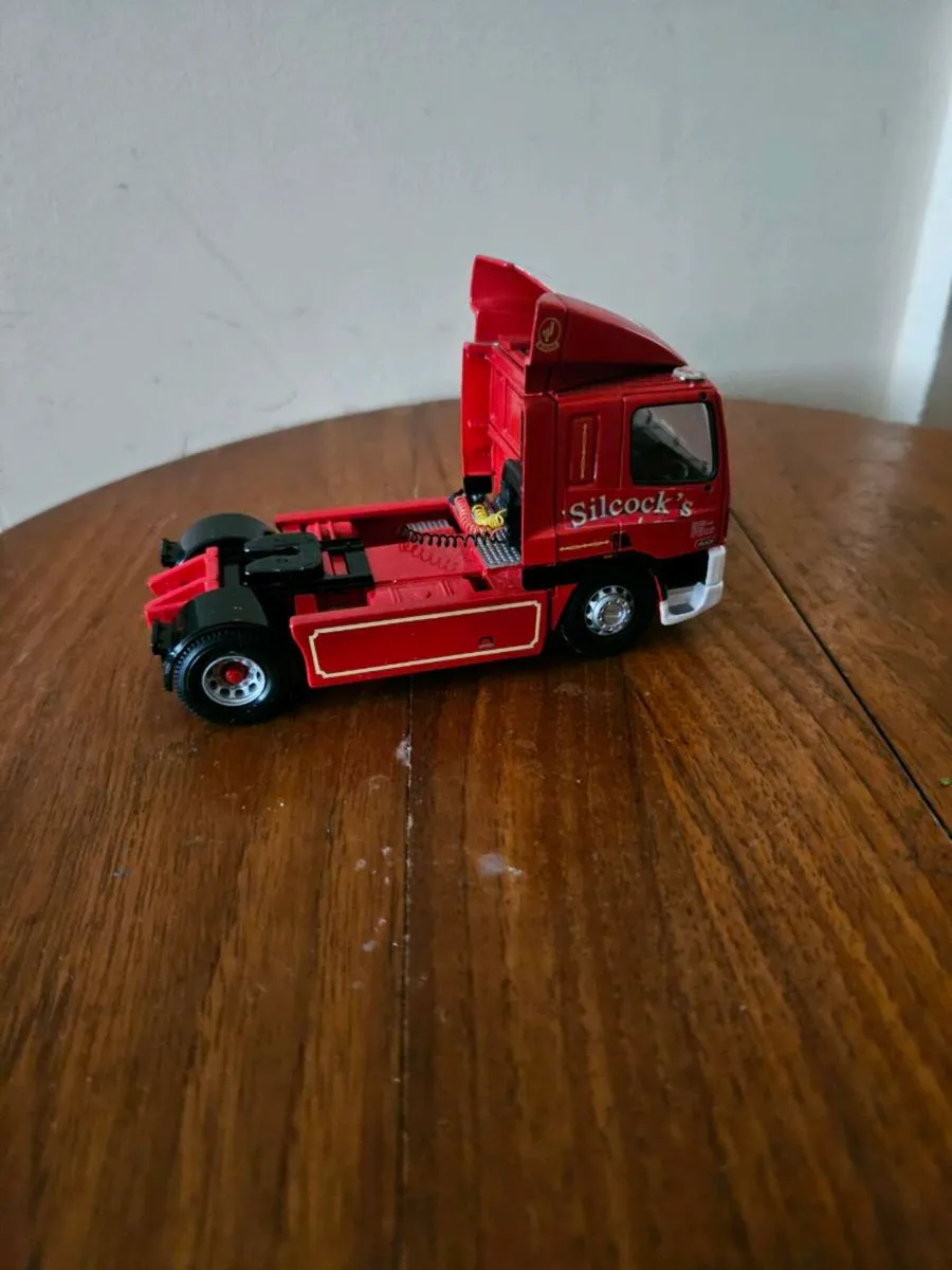 Corgi DAF Tractor Unit - Image 4