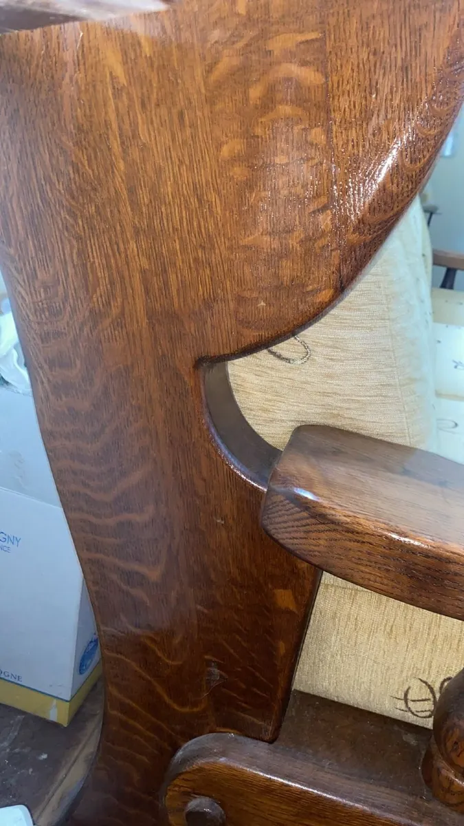 Free Comfortable Solid Couch Clontarf Dublin 3 - Image 4