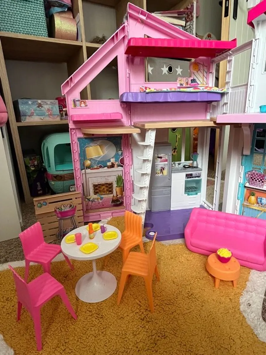 Barbie Malibu house playset - Image 3