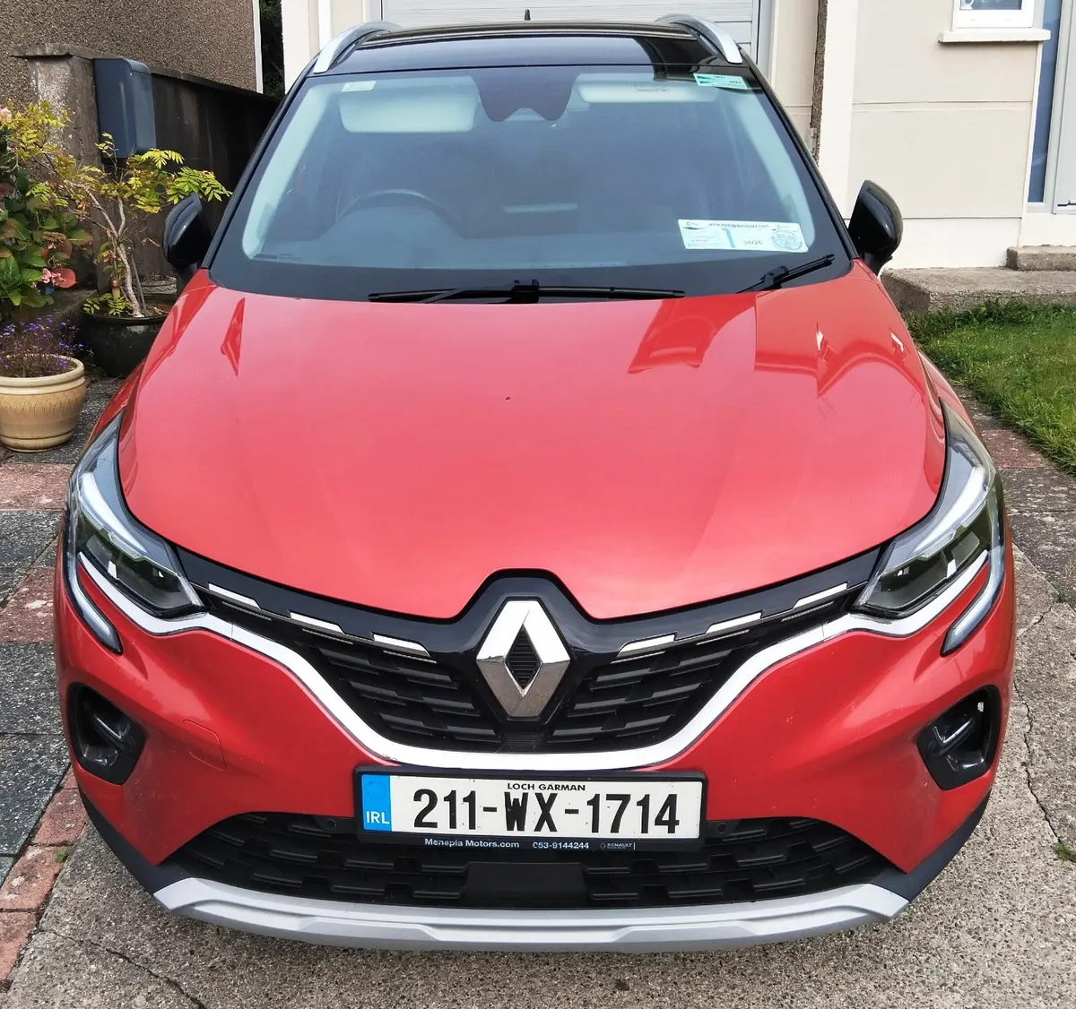 Renault Captur 2021 - Image 2