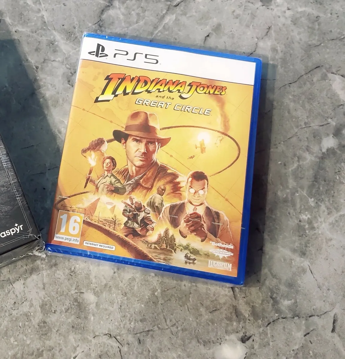 Indiana Jones and the Great Circle (PS5) - Image 2