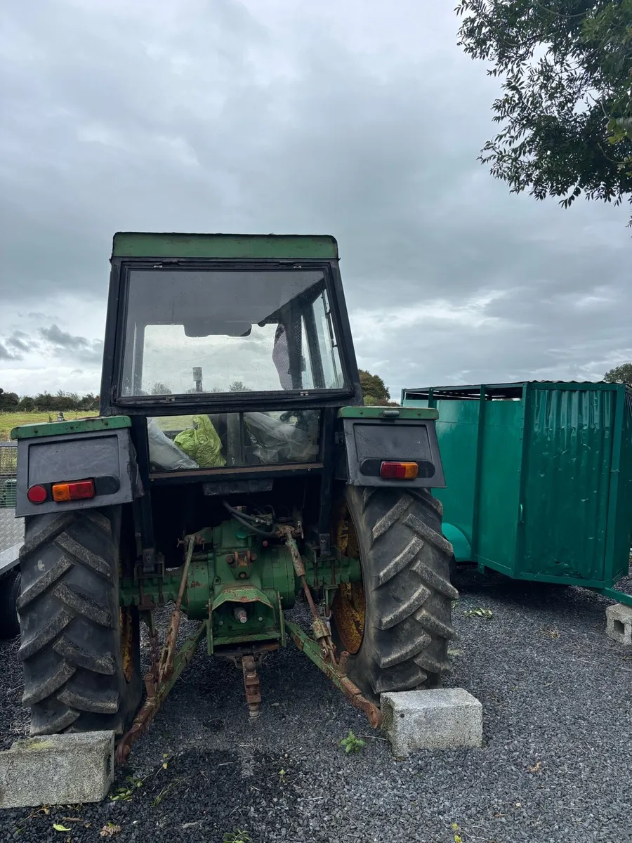 John Deere 2130 - Image 2