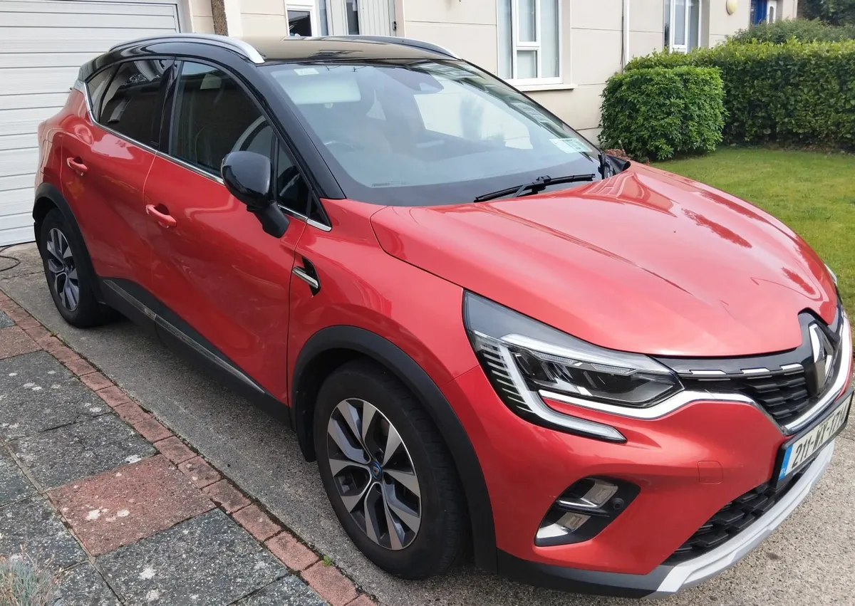 Renault Captur 2021 - Image 3