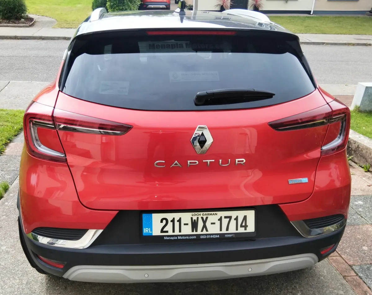 Renault Captur 2021 - Image 4