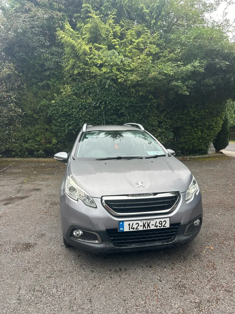 Peugeot 2008 - Image 1