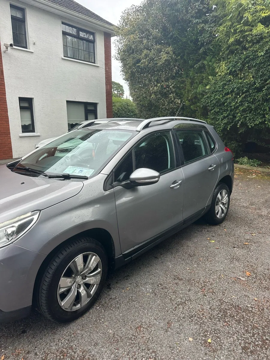 Peugeot 2008 - Image 3