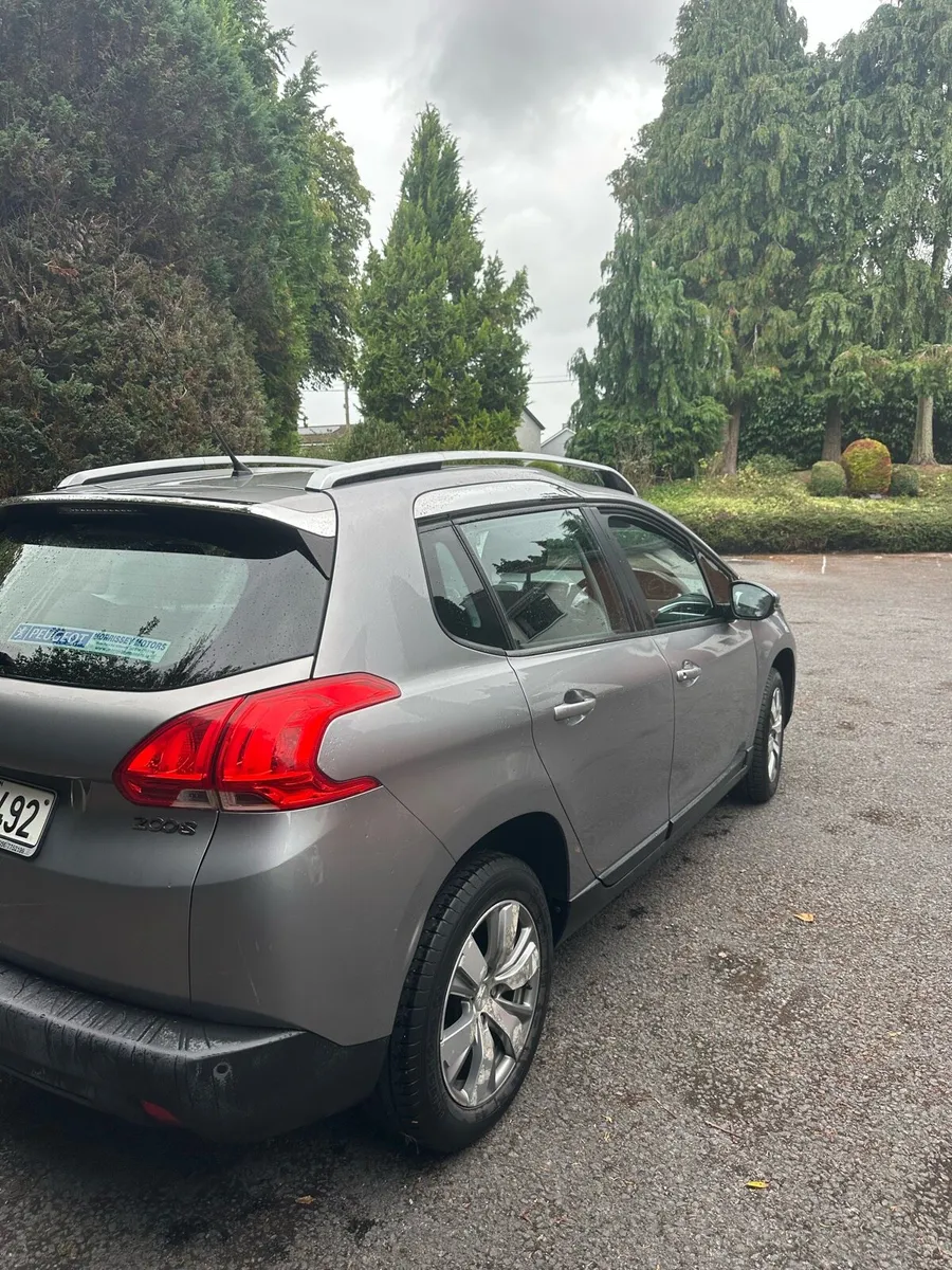Peugeot 2008 - Image 4