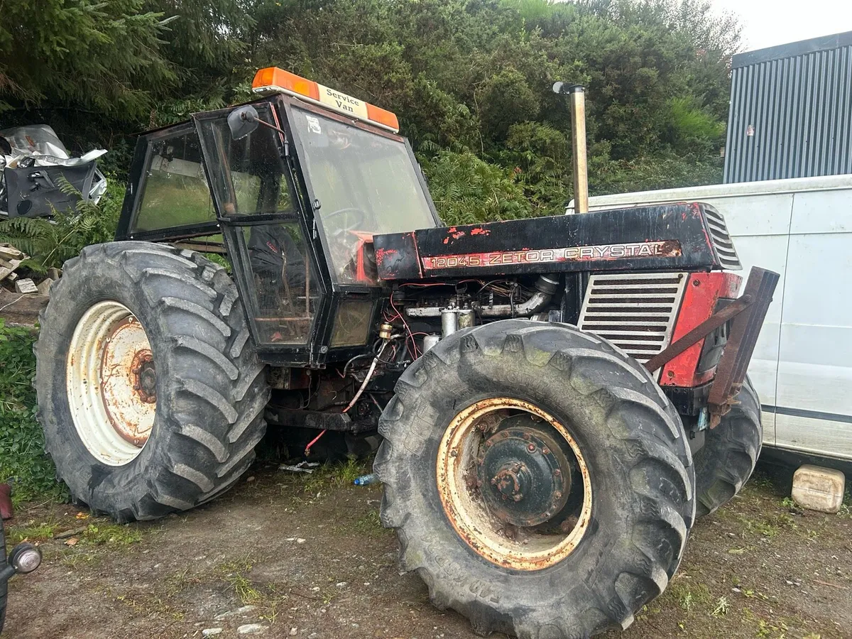 Zetor 12045 - Image 3
