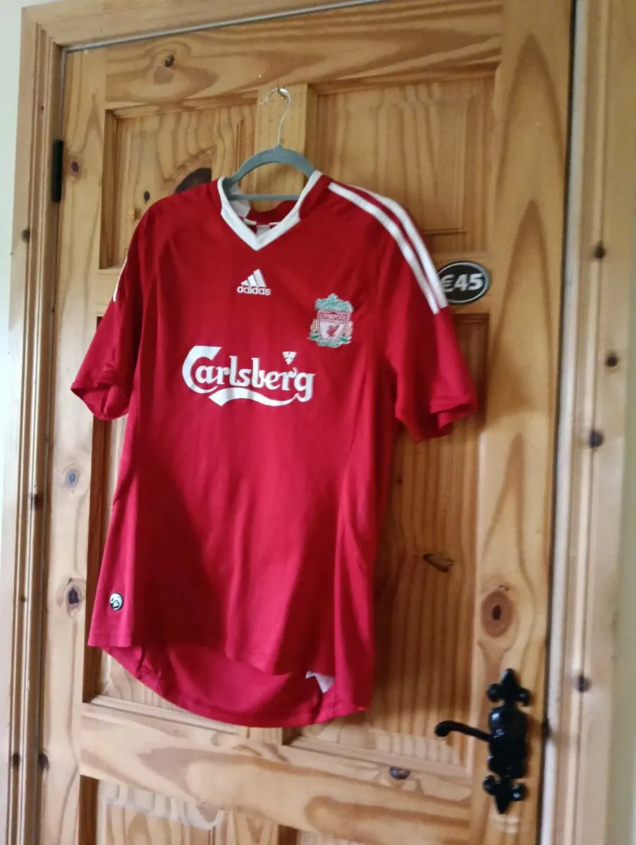Liverpool tops - Image 4