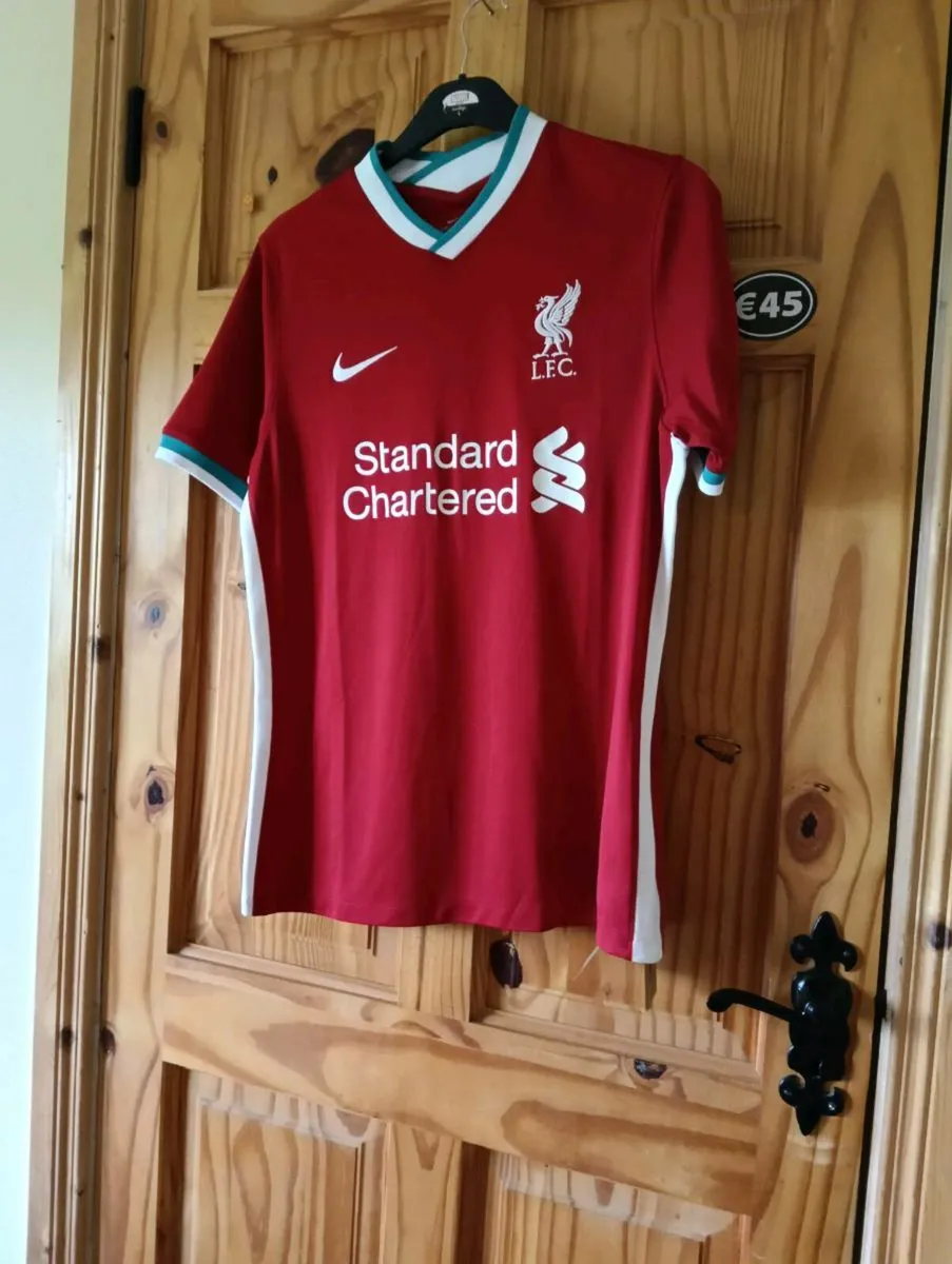 Liverpool tops - Image 1