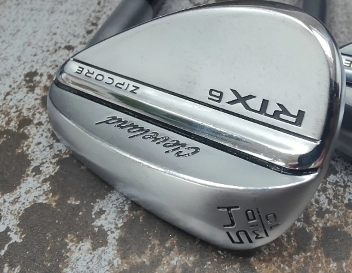 Cleveland rtx 6 wedge - Image 1