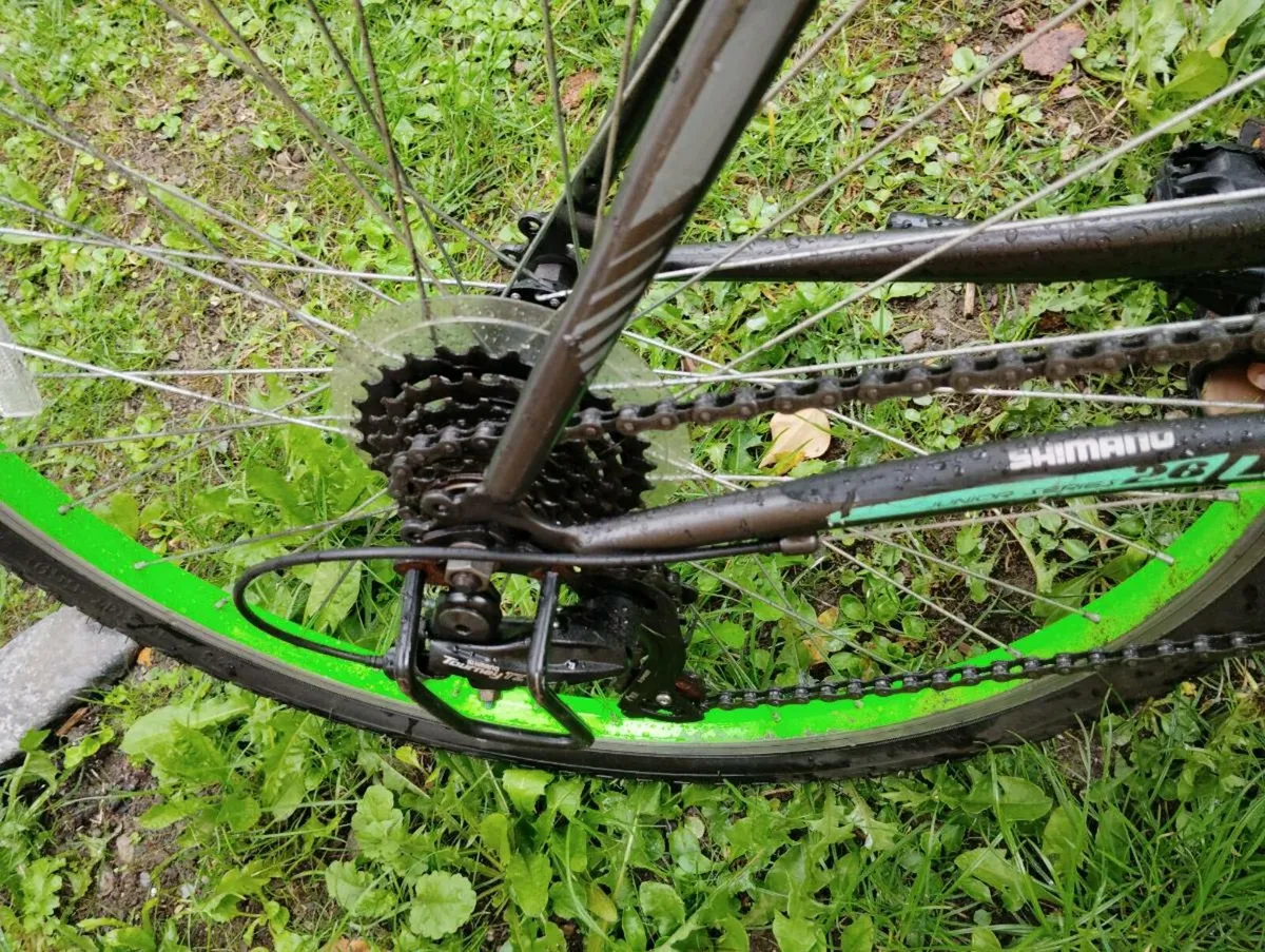 26 Inch leopard bike - Image 2