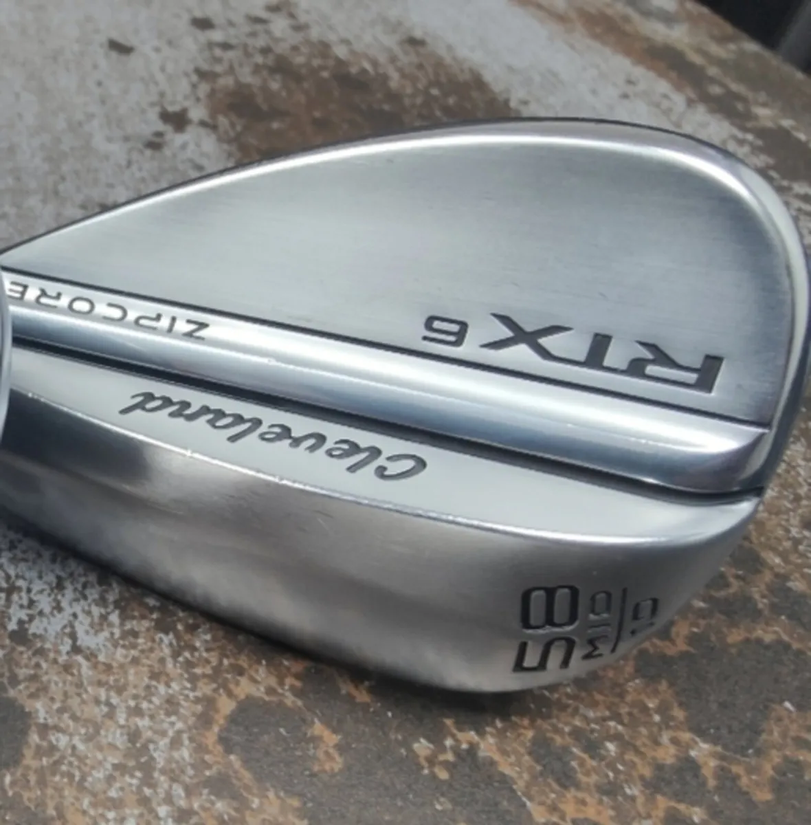 Cleveland rtx 6 wedge - Image 2