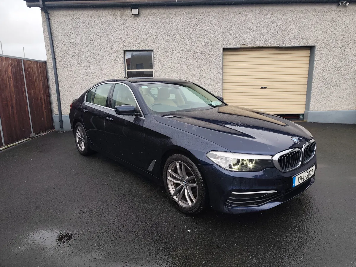 BMW 520D  G30 M Sport alloys nct 3/27 - Image 2
