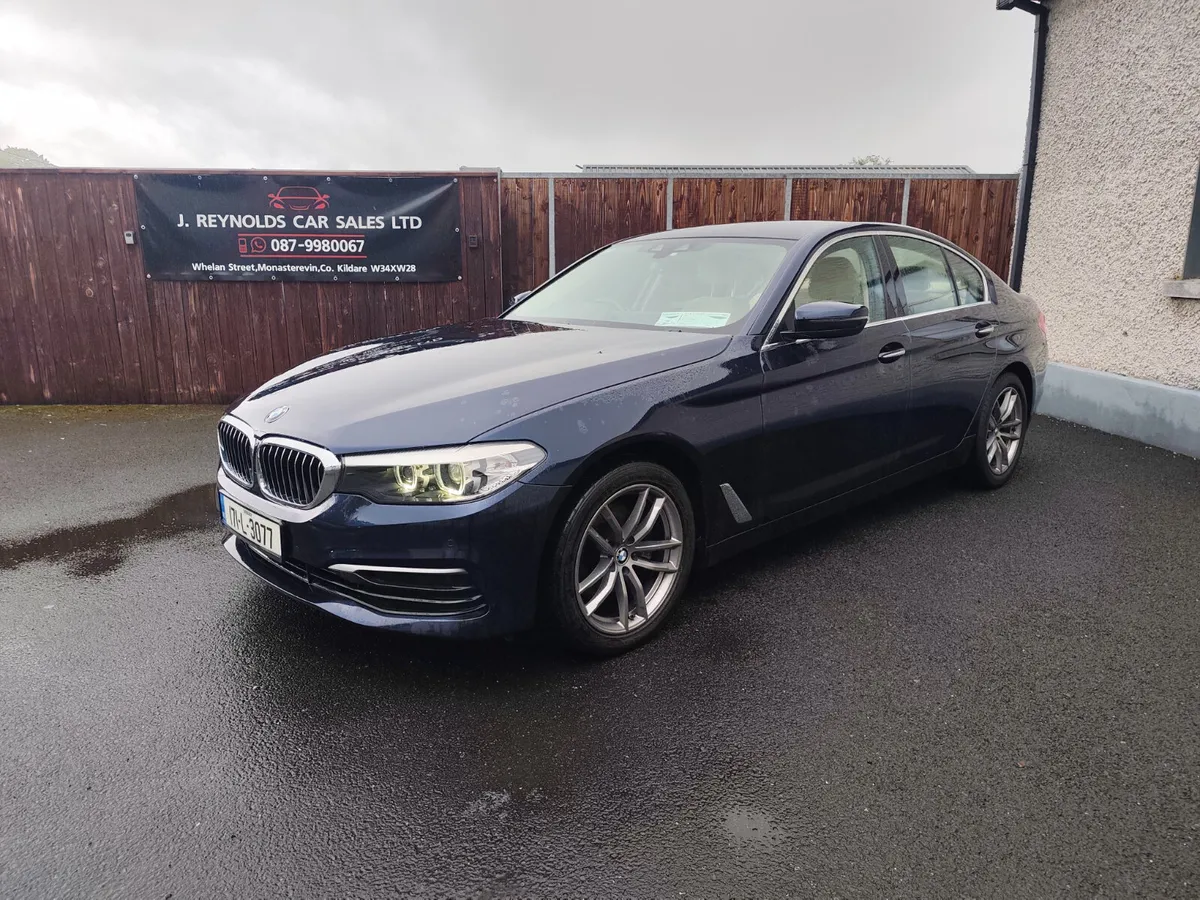 BMW 520D  G30 M Sport alloys nct 3/27 - Image 1