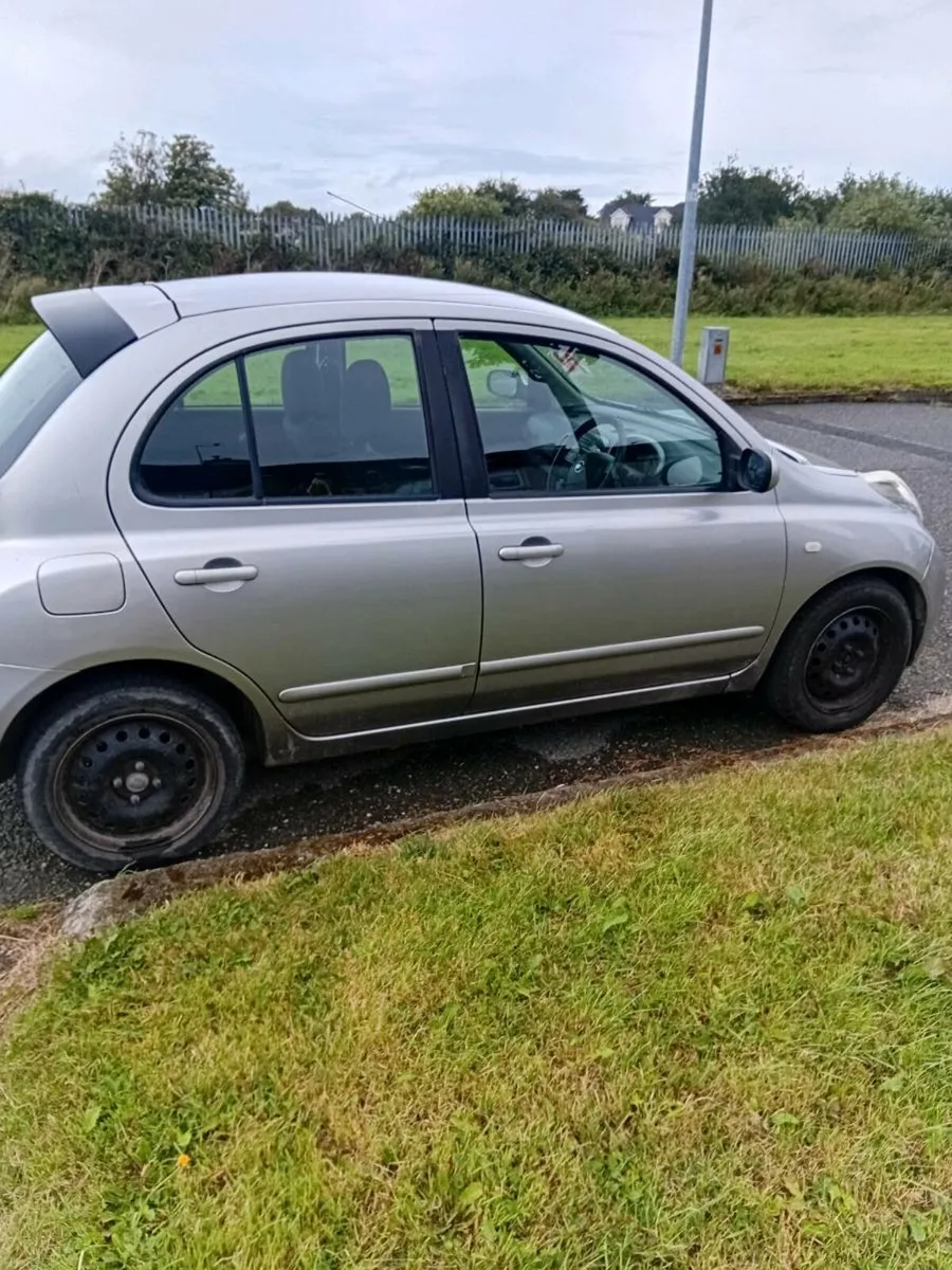 Nissan micra - Image 2