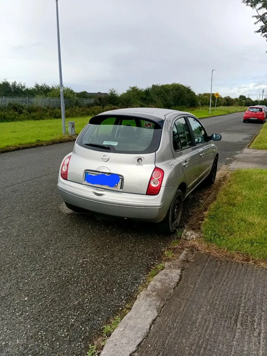 Nissan micra - Image 4