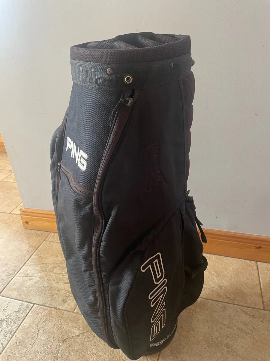 Golf Bag - Image 1