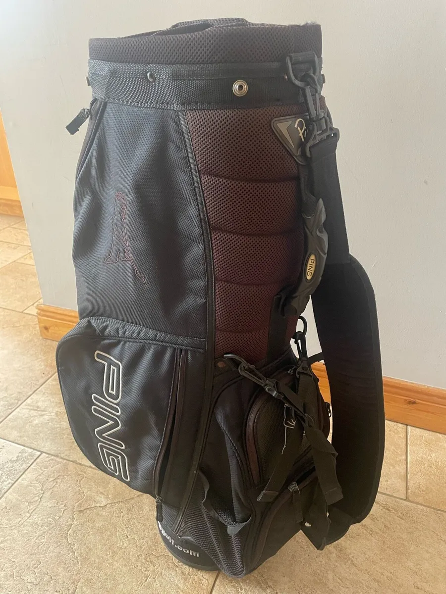 Golf Bag - Image 2