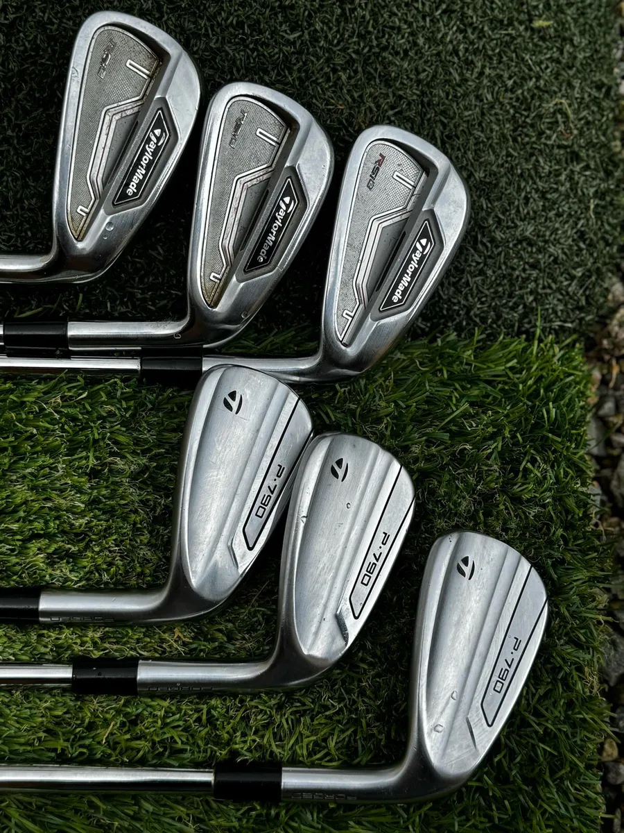 Taylormade Irons Starter Set - Image 1