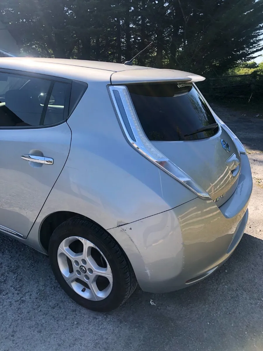 Nissan Leaf 2014 - Image 1