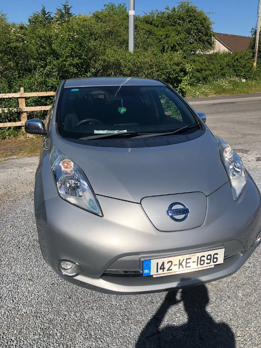 Nissan Leaf 2014 - Image 2
