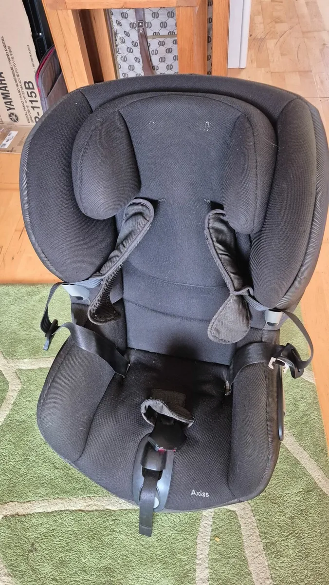 Maxi cosi Axiss rotating car seat - Image 4