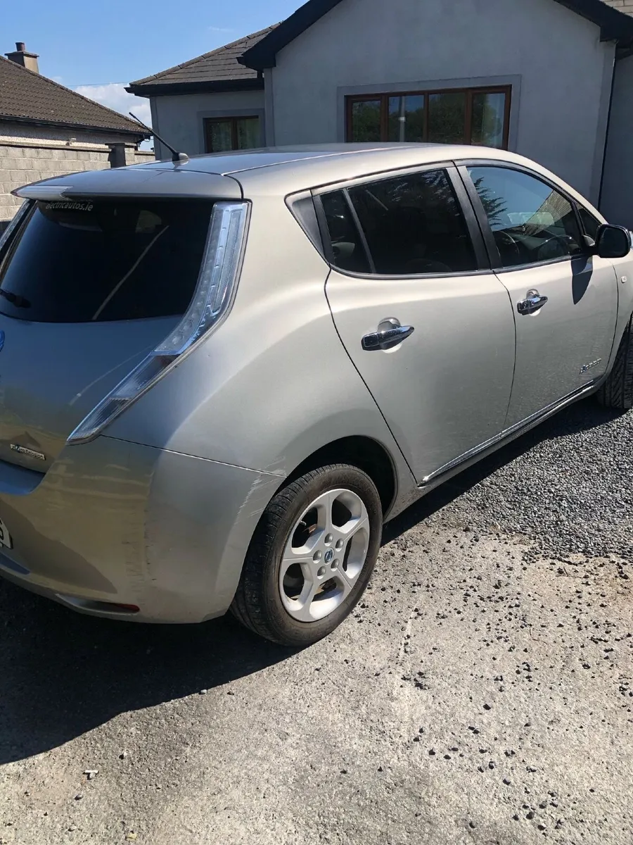 Nissan Leaf 2014 - Image 4