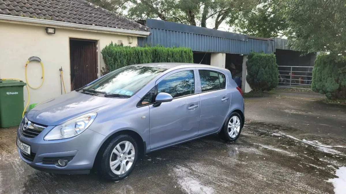 Opel Corsa 1.2L - Image 1