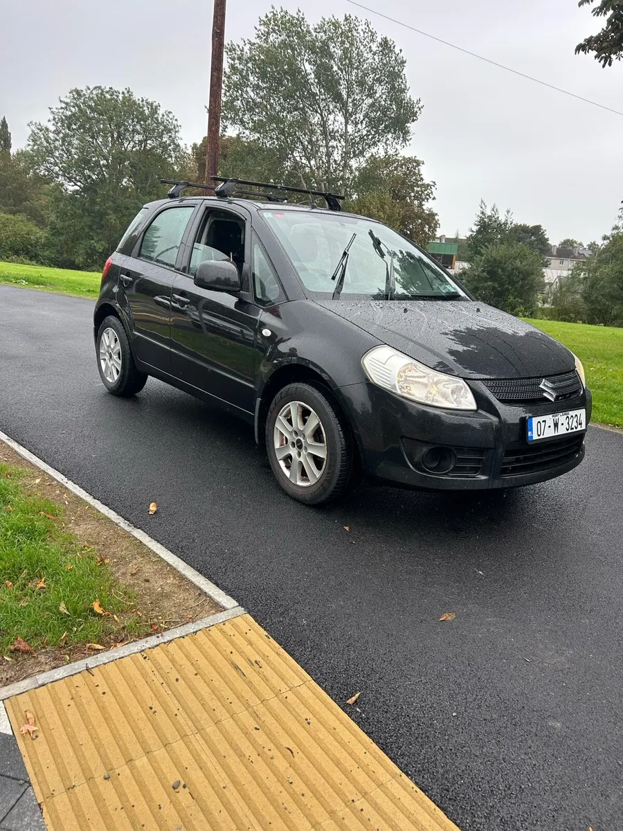 Suzuki sx4 NCT JUST PASSED - Image 3