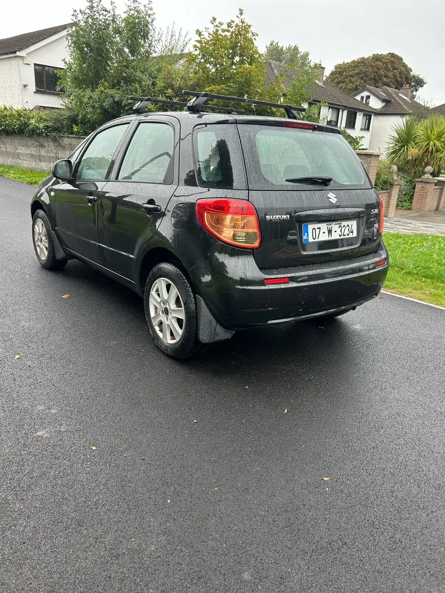 Suzuki sx4 NCT JUST PASSED - Image 4