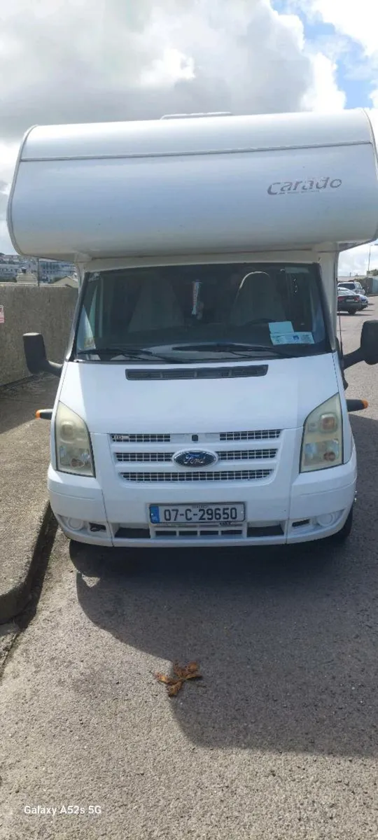 Ford Transit Carado A241 Motorhome - Image 1