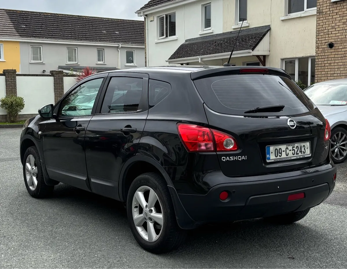 2750€ Nissan qashqai! New nct 04/2026 tax 07/2026 - Image 3
