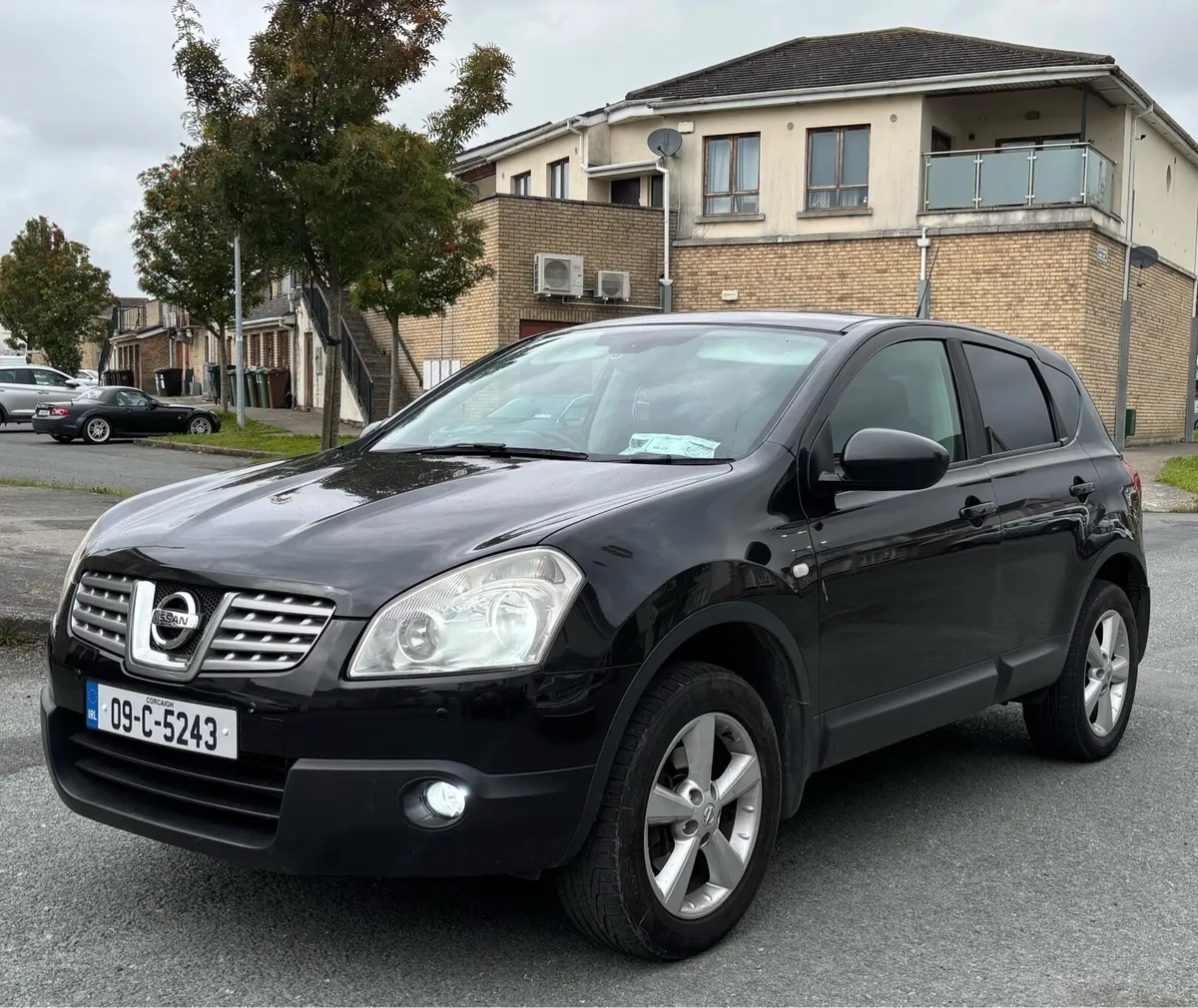 2750€ Nissan qashqai! New nct 04/2026 tax 07/2026 - Image 4
